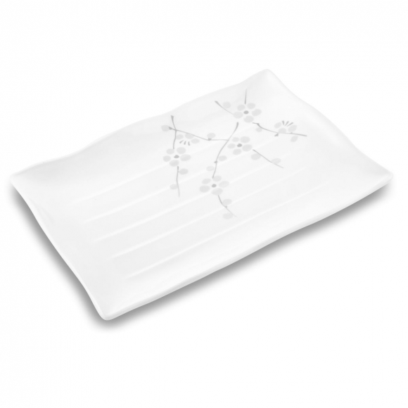 Тарелка прямоугольная JSQ513/FJ