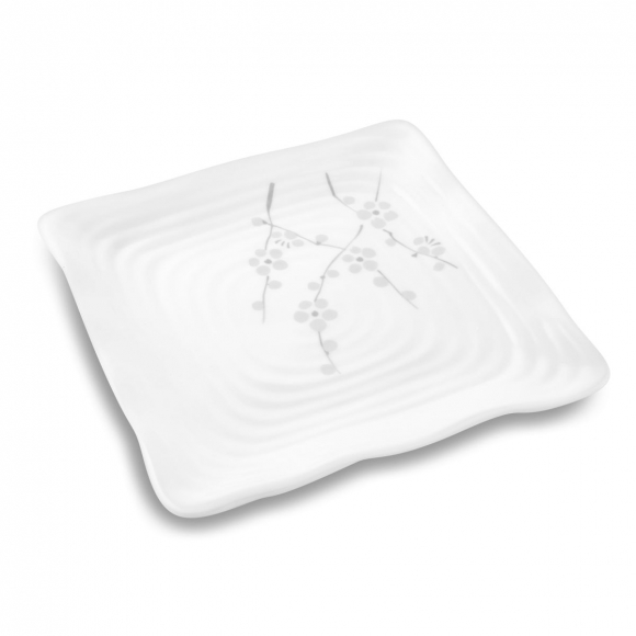 Тарелка квадратная SQ809S/FJ