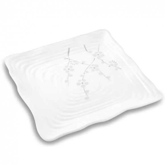 Тарелка квадратная SQ811S/FJ