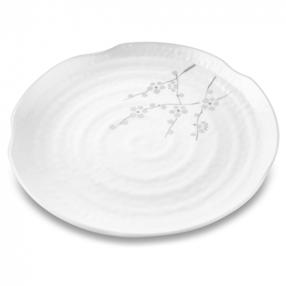 Тарелка круглая J810M/FJ