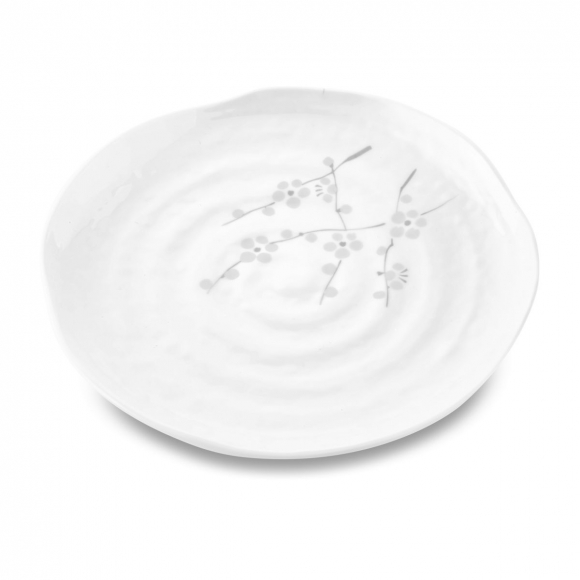 Тарелка круглая J807M/FJ