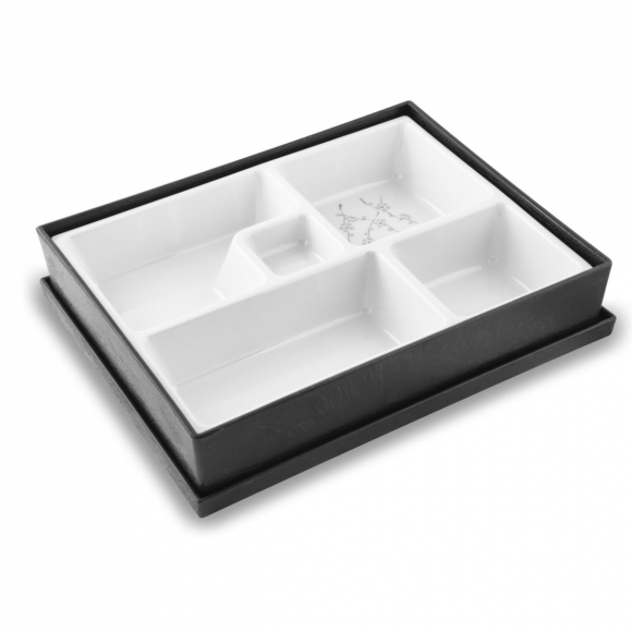 Ланч бокс (5 отделений) A8-58/FJ