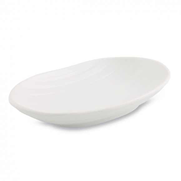 Тарелка овальная  JW7307W