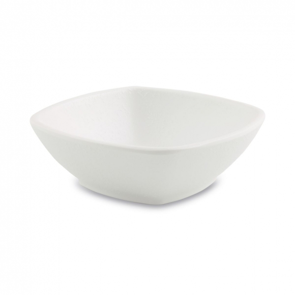 Тарелка квадратная глубокая JW1505W