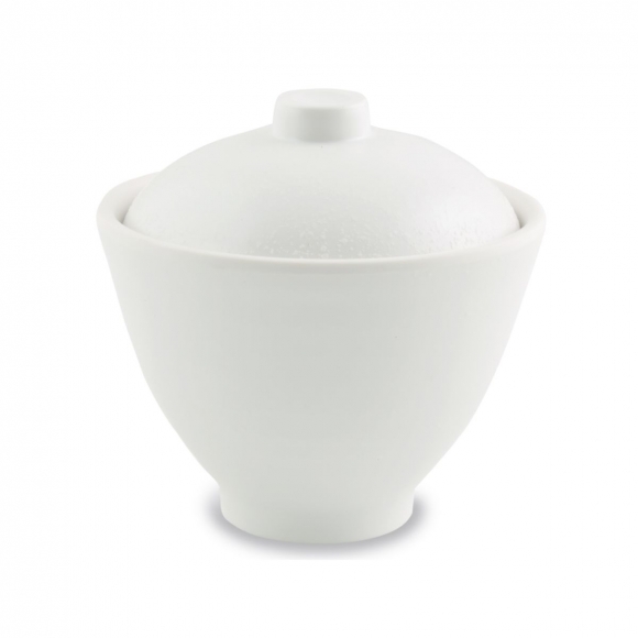 Супница с крышкой  JW4004/JWC4004W