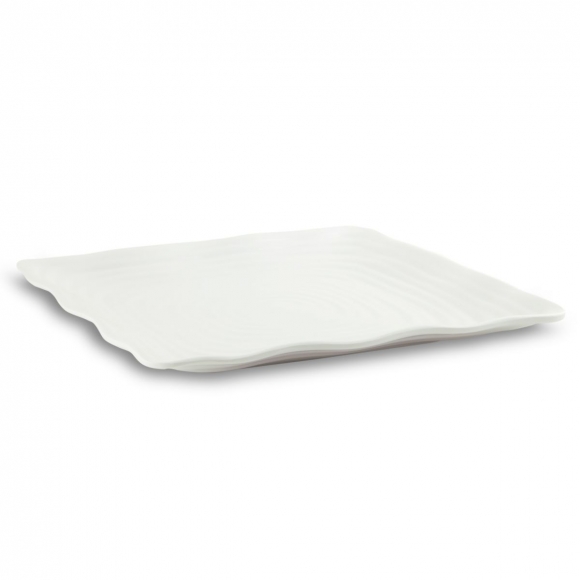 Тарелка квадратная SQ811S/White