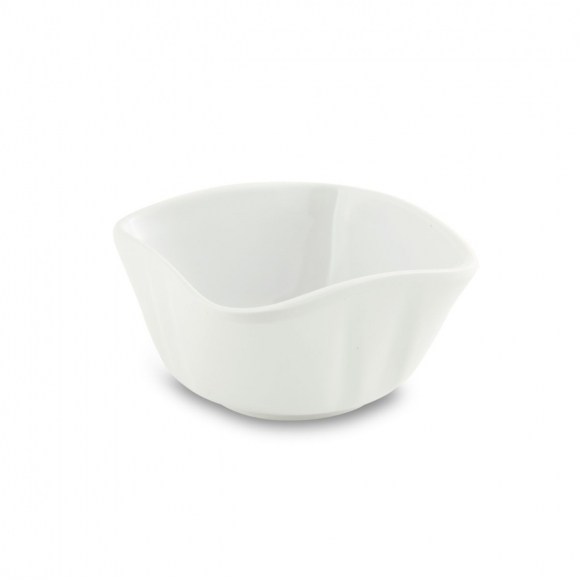 Миска квадратная SQ914B/White