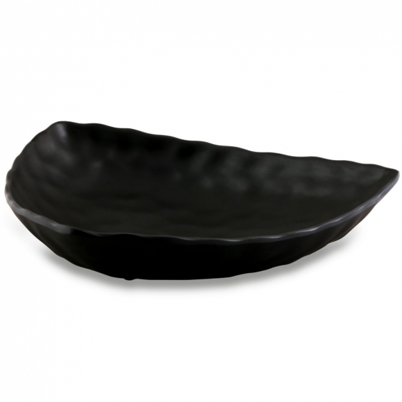 Тарелка треугольная на ножках JW7012B