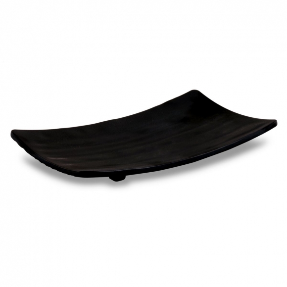 Тарелка прямоугольная на ножках JW5409B