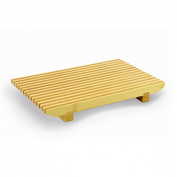 Блюдо бамбуковое 20-0039