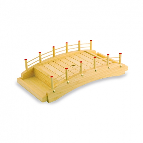 Блюдо мостик бамбук BD01-004/43