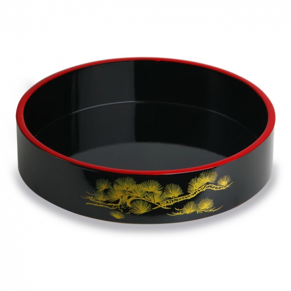 Блюдо барабан 22-0070M