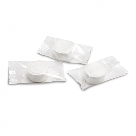 Салфетки cпрессованные в инд.уп. 2см/26х28 см H2O2