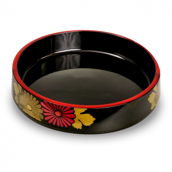 Блюдо барабан (Оке) д.24*5,8см 11SJ032