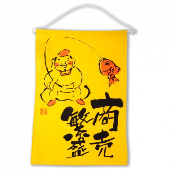 Японское панно G39-37/B