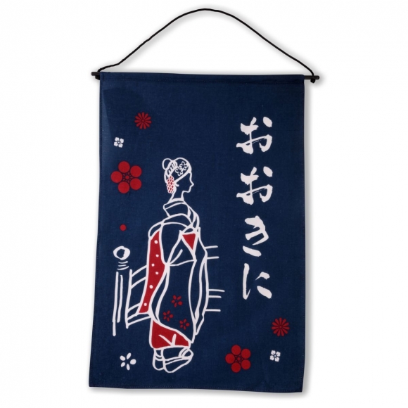 Японское панно G39-38/B