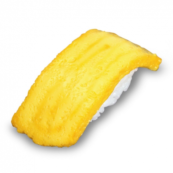 Муляж суши Омлет (томаго-яки) CS/3