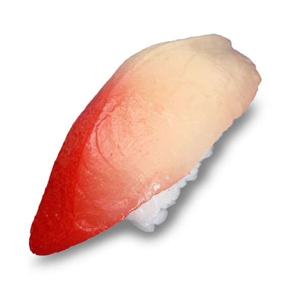 Муляж суши Лакедра желтохвостик (хамати) CS/14