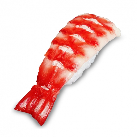 Муляж суши Тигровая креветка (эби) CS/10