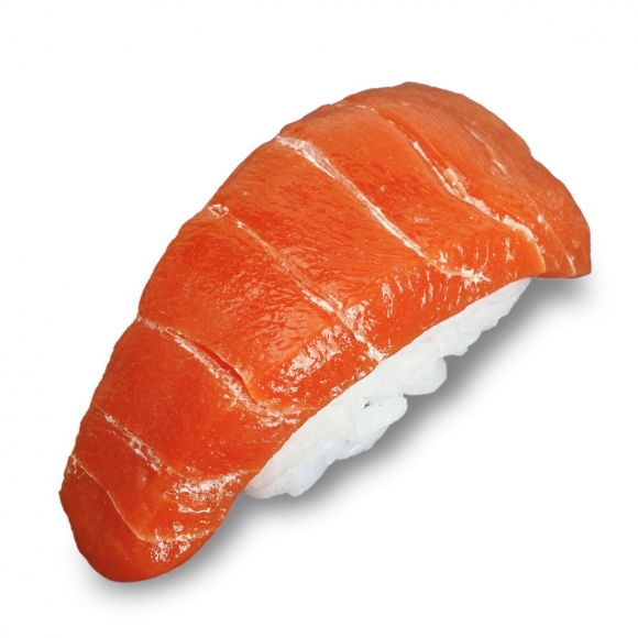 Муляж суши Лосось (сякэ) CS/18