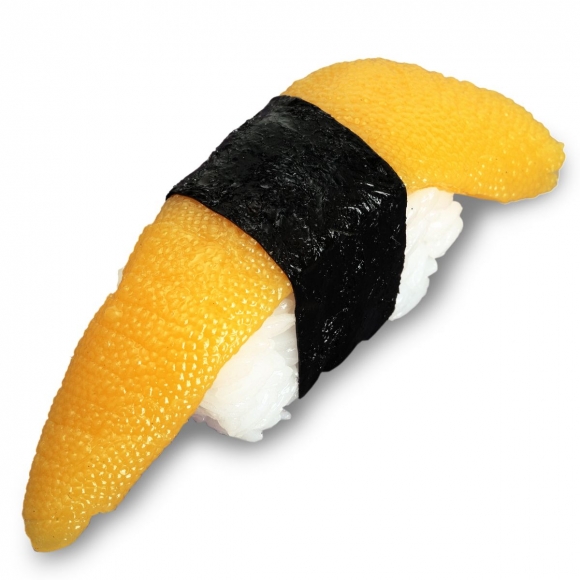 Муляж суши Икра сельди (кадзуноко) CS/9