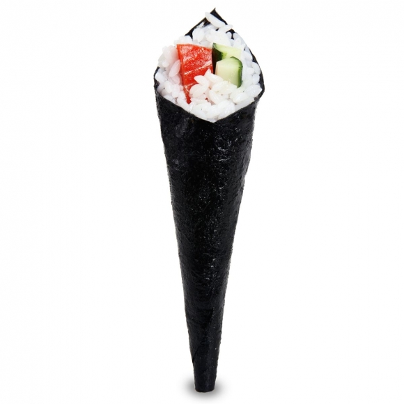 Муляж темаки Лосось (сякэ) CS/19