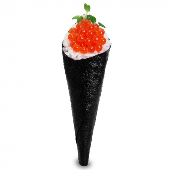 Муляж темаки Икра лосося (икура) CS/20