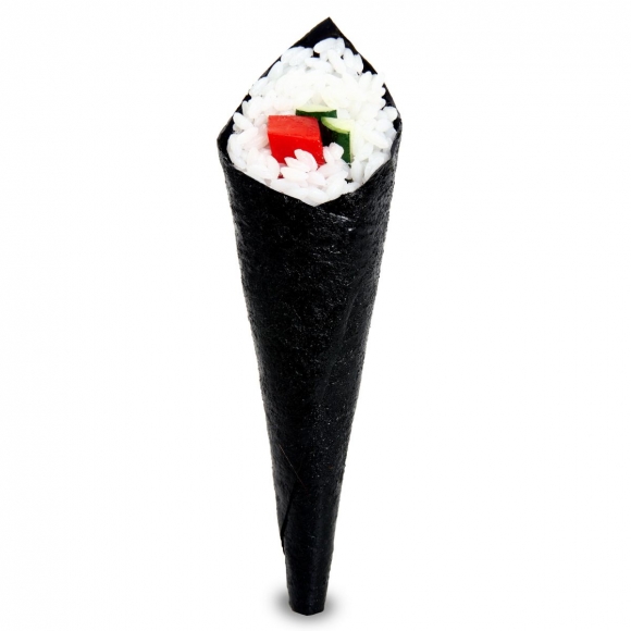 Муляж темаки Тунец (магуро) CS/21