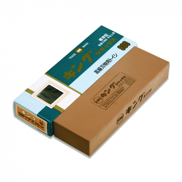 Камень точильный водный KING 1/800(#800)