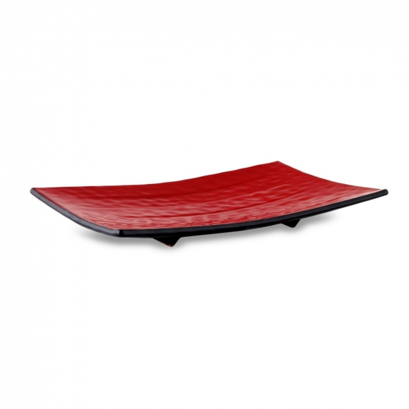 Блюдо прямоугольное 23852A/РТ215