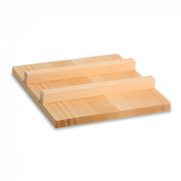 Деревянная крышка для сковороды 21*21см 9-599-58