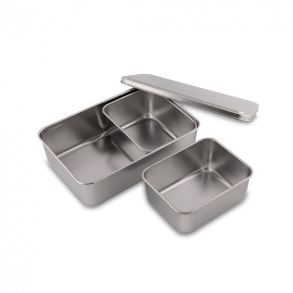 Контейнер для специй Якуми (2 отделения) 0341300