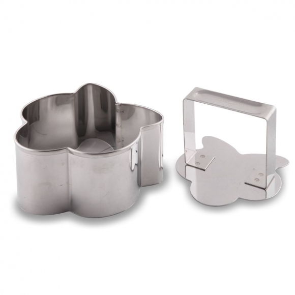 Пресс-форма для риса Бамбуковый лист 0532700