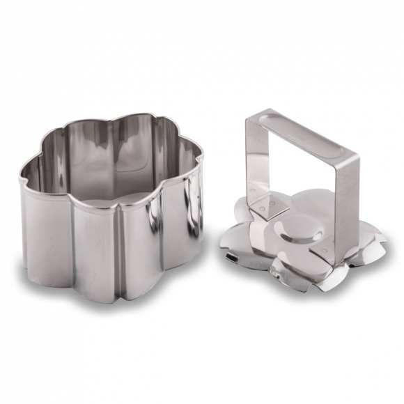 Пресс-форма для риса Цветок сливы 0533300