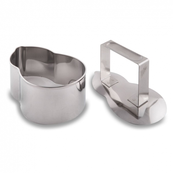 Пресс-форма для риса Тыква 0533100