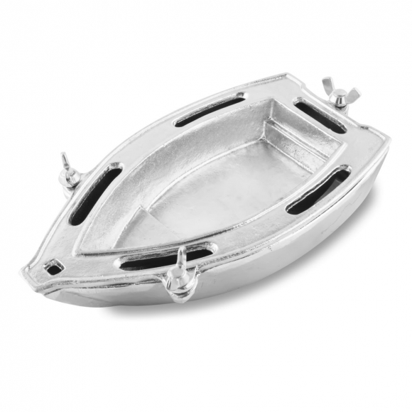 Форма для льда мет. в виде лодки 3805400