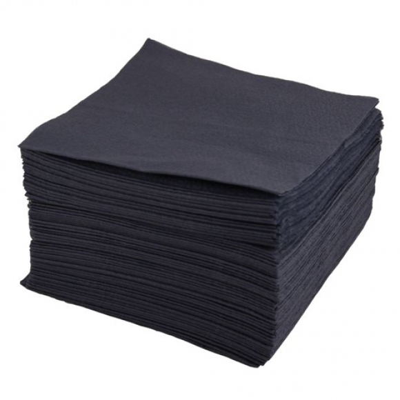 Салфетки синие 1-сл 400 лист/уп. 1760/7