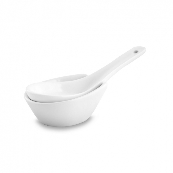 Ложка с подставкой 23692AB/PT212