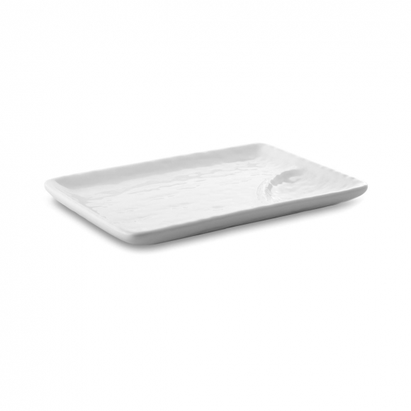 Блюдо с подсоусником 25066B/PT212