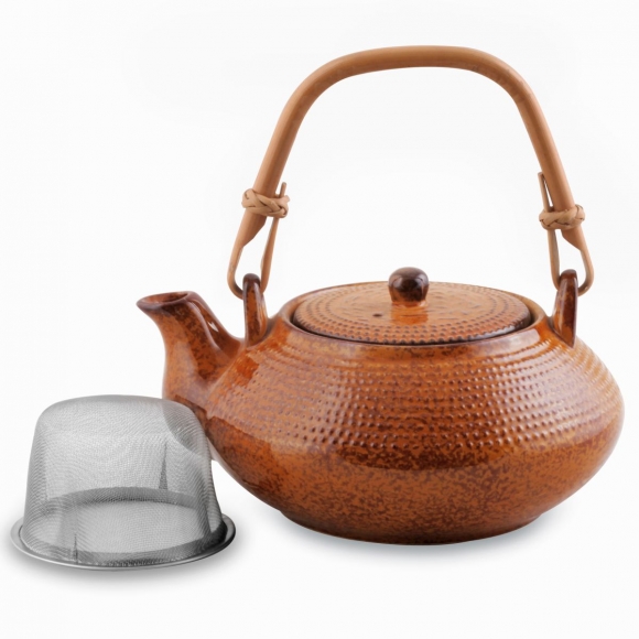 Чайник с ситом  H2084AF/PT666