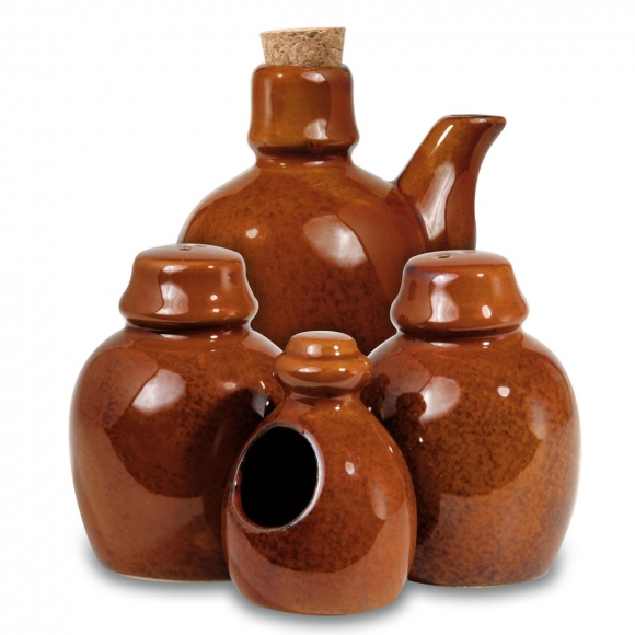 Набор для специй 23791/92/93/PT666