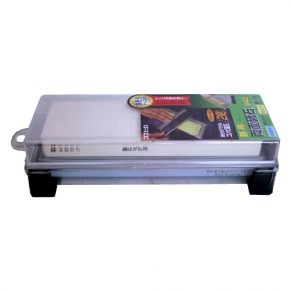 Камень точильный водный комби. на подставке Suehiro #1000/3000 SH/W-42