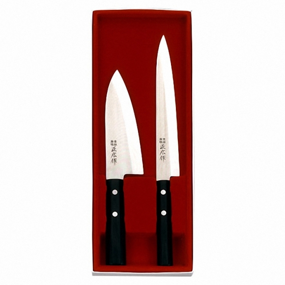 Набор кух. ножей в под. упаковке Masahiro 11537