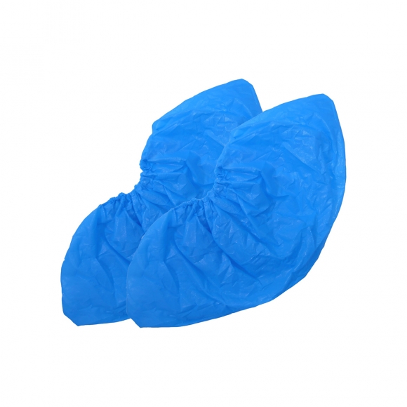 Бахилы полиэтиленовые ПНД 50пар/упак 17350