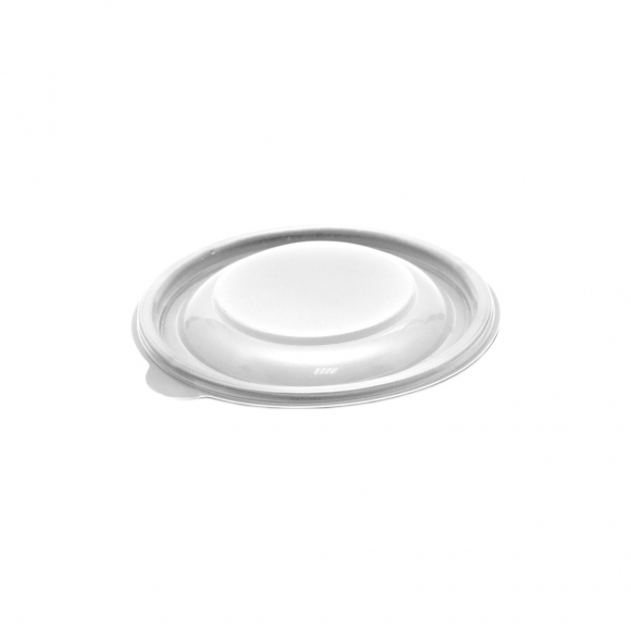 Крышка PP TaMbien d=127 мм, прозрачная 26920