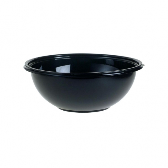 Контейнер Sabert d=180/h=63 мм 750мл, черный 18243