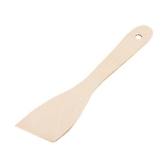 Лопатка дерево L=300/100,B=5,5мм; бежев. 69440/44000