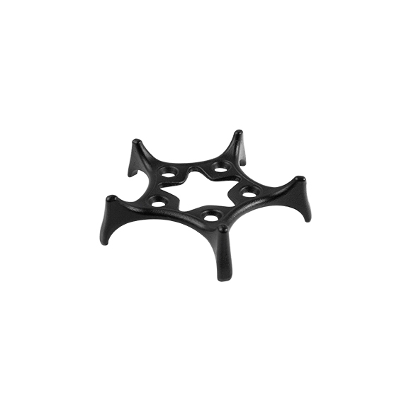 Подставка д/чайника 3150446; чугун; D=16,H=5см; черный Trivet 0.9