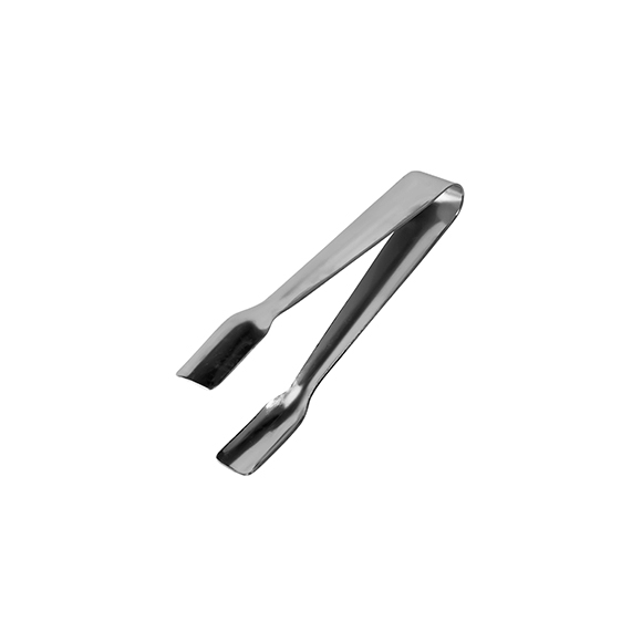 Щипцы для льда и сахара L=12 см нерж. TNG15