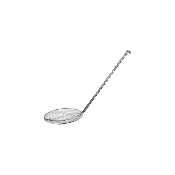 Шумовка d=220 мм L=460 мм. нерж.сталь, сетчатая WS22N